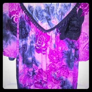 Pretty in Pink Blouse